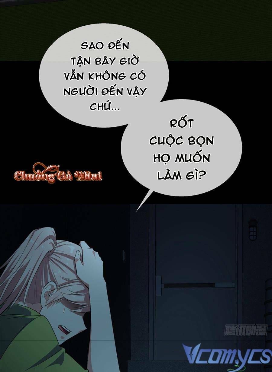 Manh Bảo Đột Kích: Tổng Tài Daddy Quá Khó Chơi - Chap 23