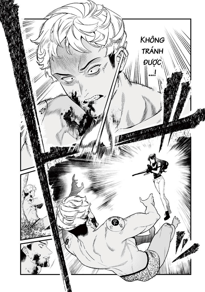 Maria Đoạn Tội - Chap 27
