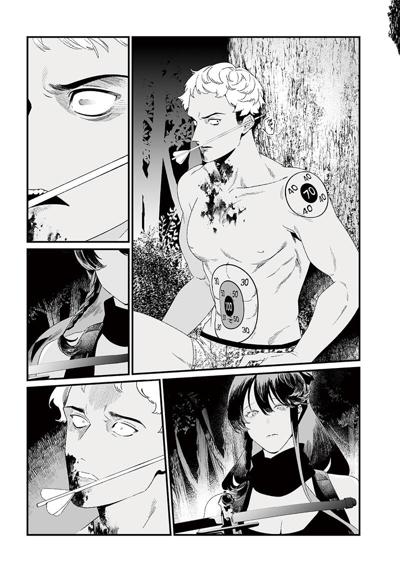 Maria Đoạn Tội - Chap 27