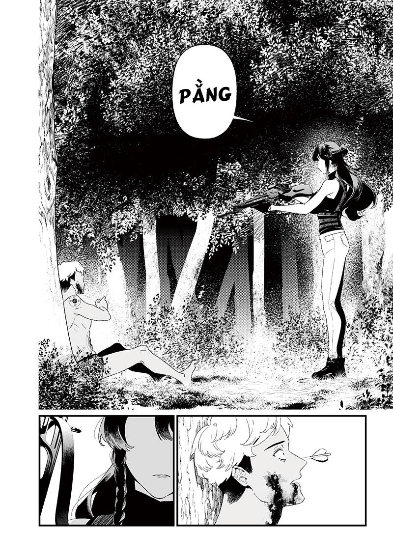 Maria Đoạn Tội - Chap 27