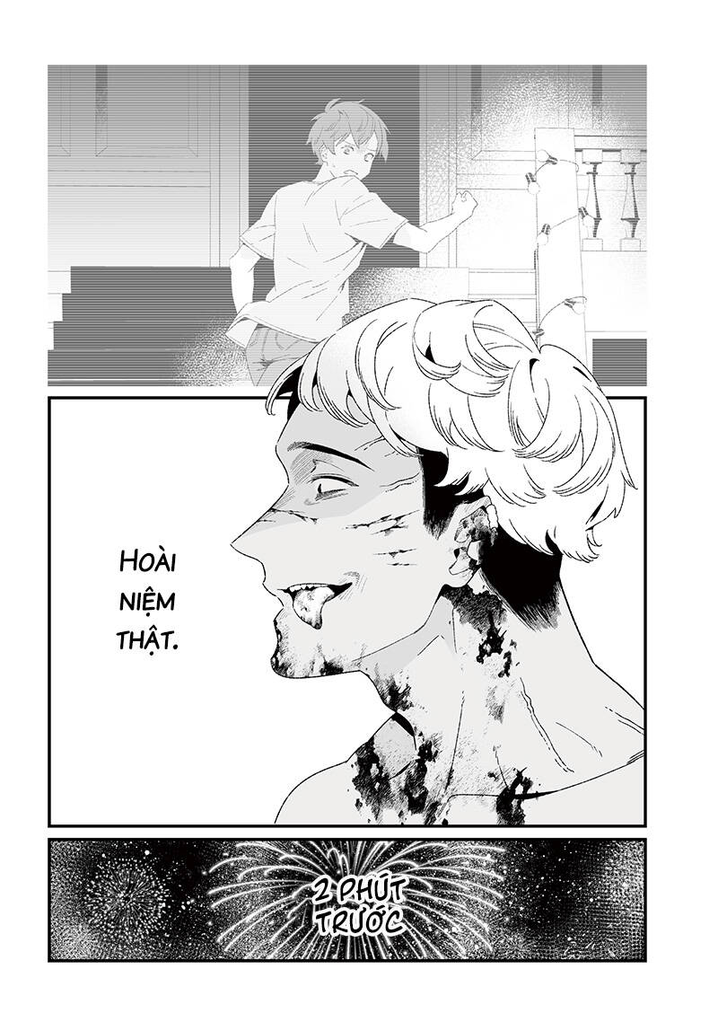 Maria Đoạn Tội - Chap 27