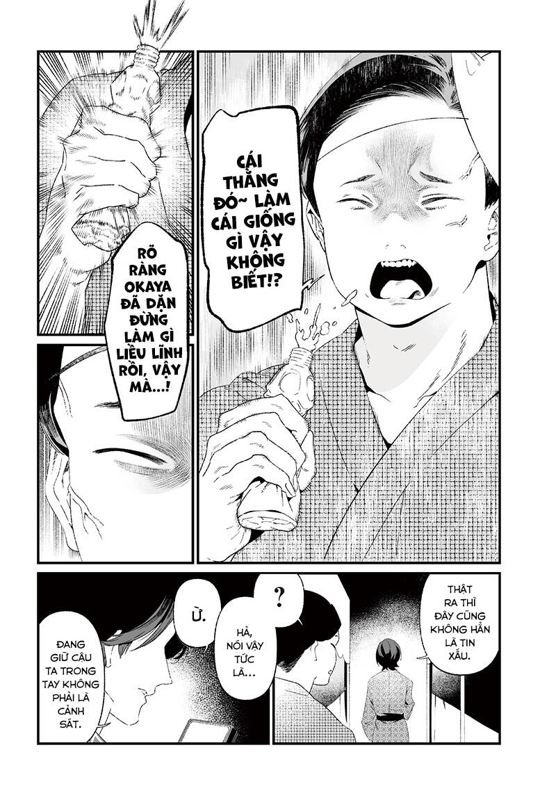 Maria Đoạn Tội - Chap 27