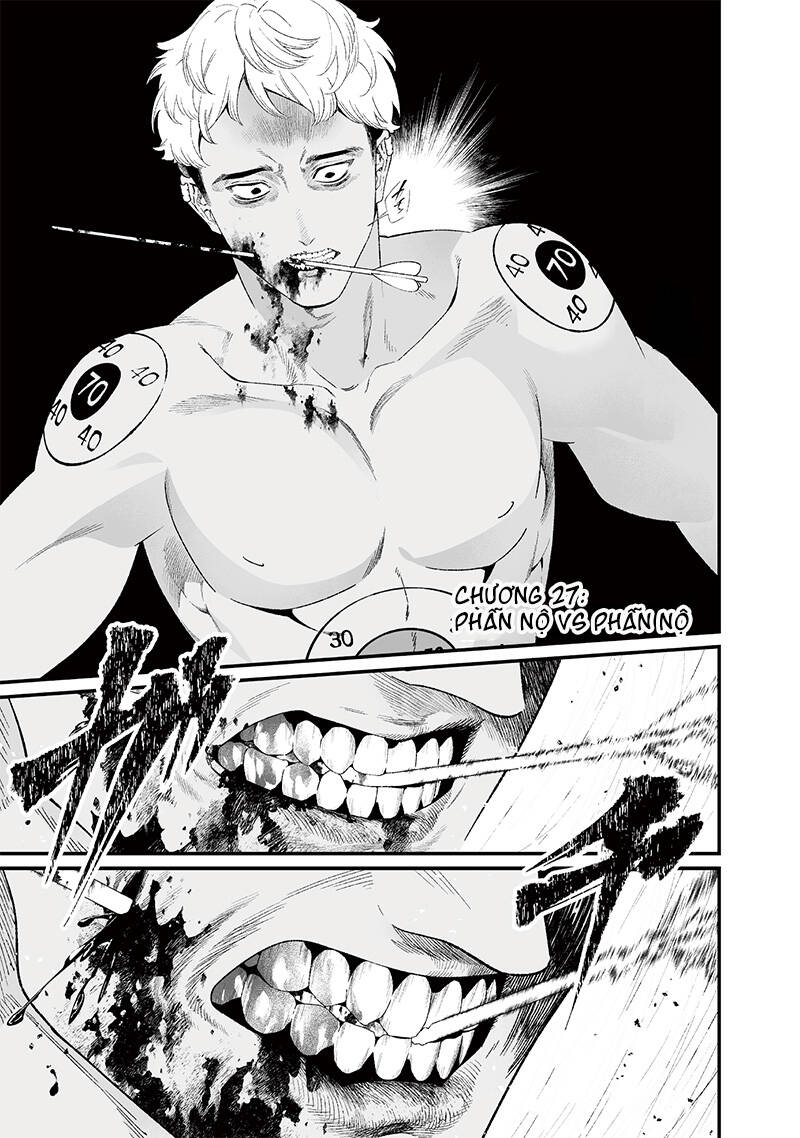 Maria Đoạn Tội - Chap 27