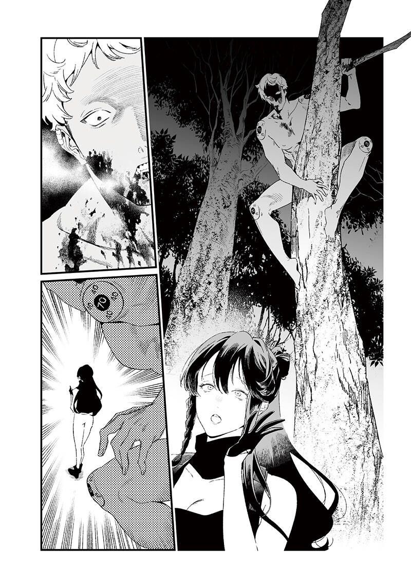 Maria Đoạn Tội - Chap 27