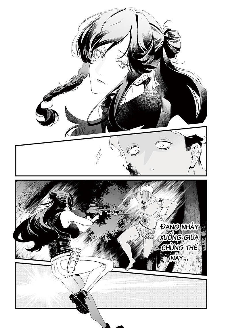 Maria Đoạn Tội - Chap 27