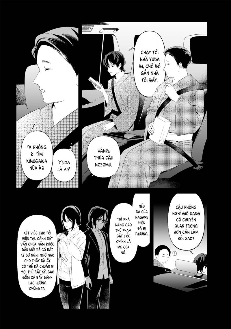 Maria Đoạn Tội - Chap 32