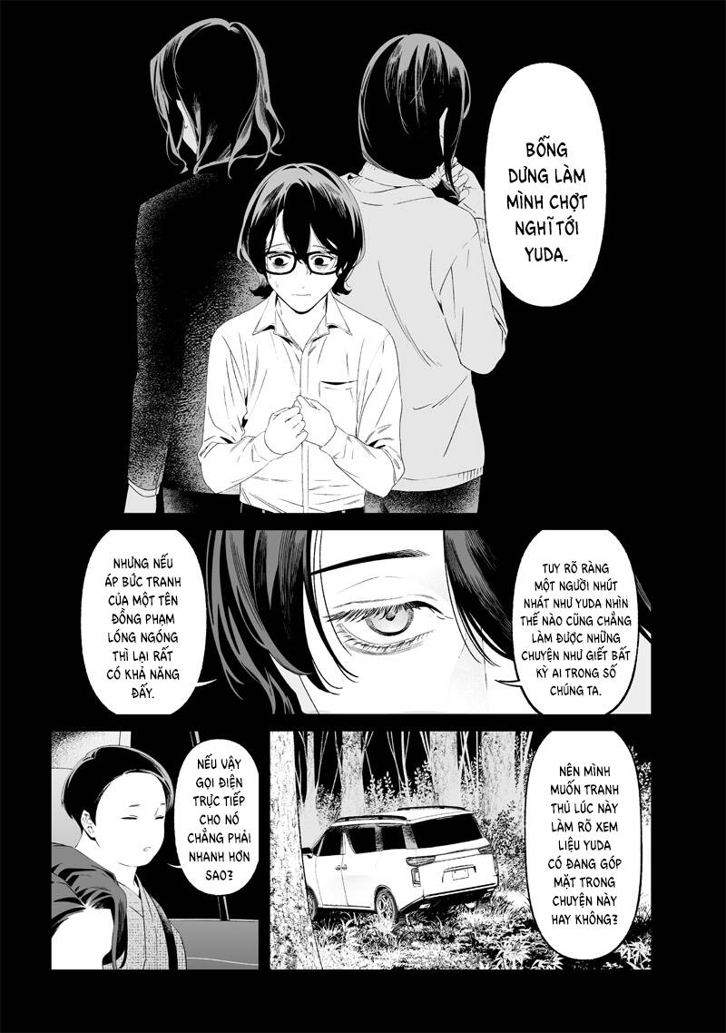 Maria Đoạn Tội - Chap 32