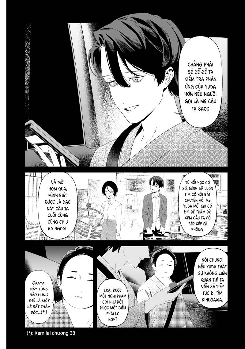 Maria Đoạn Tội - Chap 32