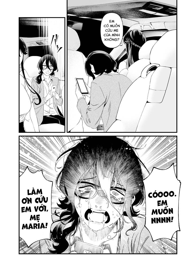 Maria Đoạn Tội - Chap 32