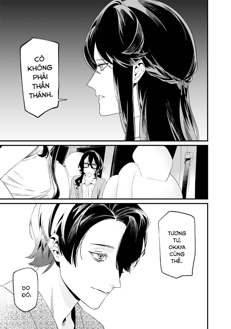 Maria Đoạn Tội - Chap 32