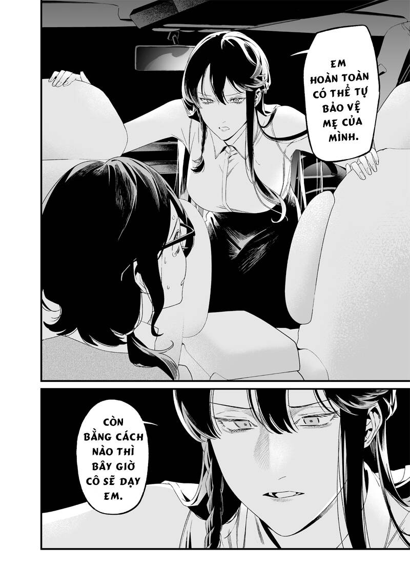 Maria Đoạn Tội - Chap 32