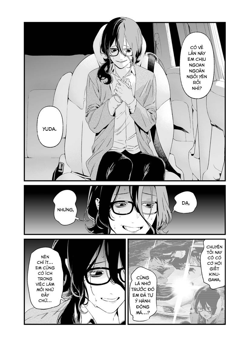 Maria Đoạn Tội - Chap 32