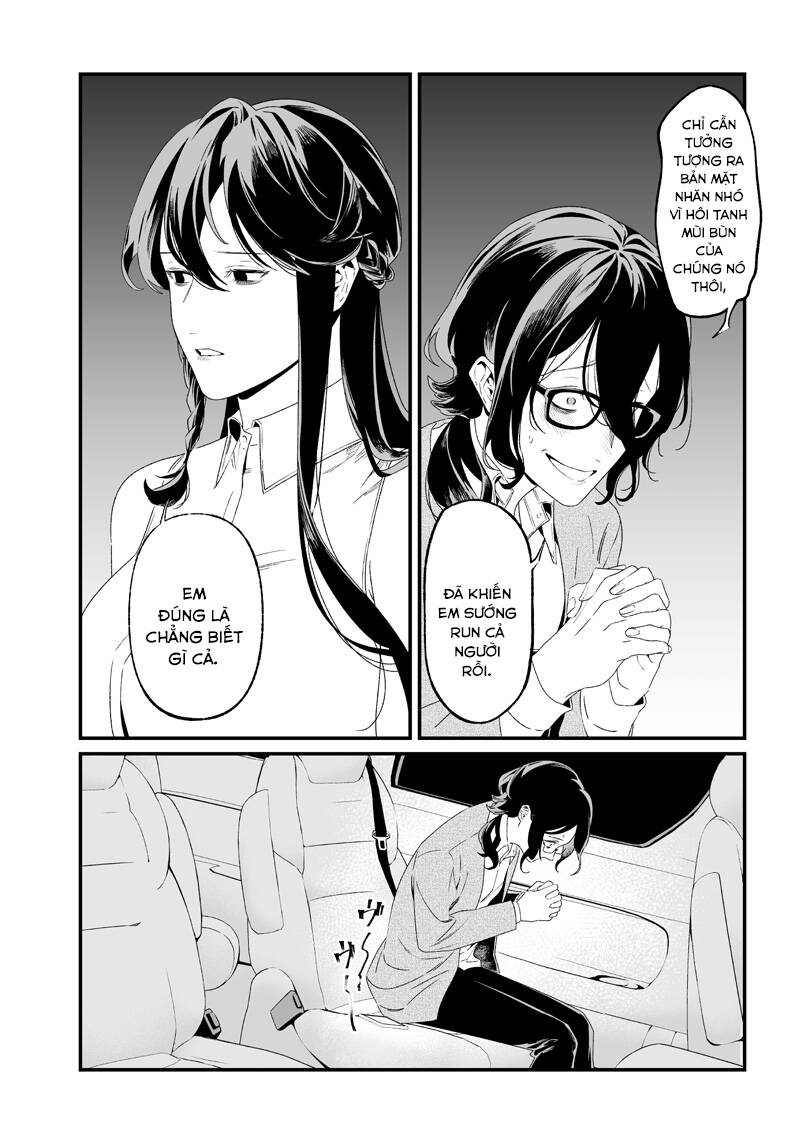 Maria Đoạn Tội - Chap 32