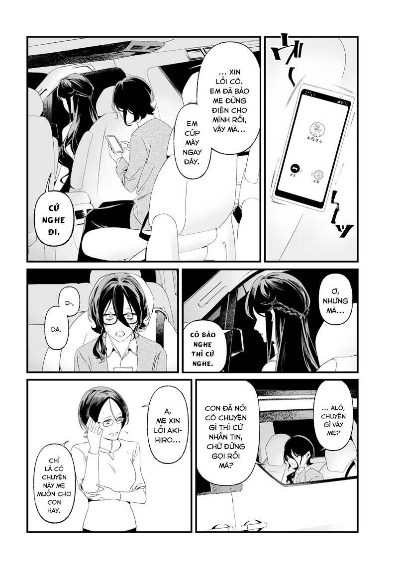 Maria Đoạn Tội - Chap 32