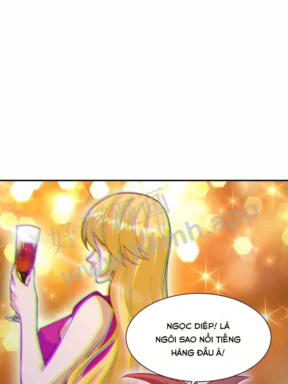 Mắt Thần Huyền Thoại - Chap 4