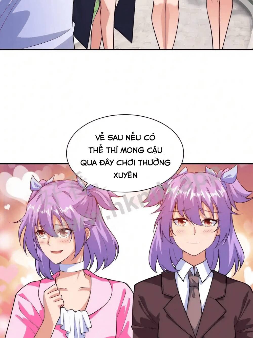 Mắt Thần Huyền Thoại - Chap 4