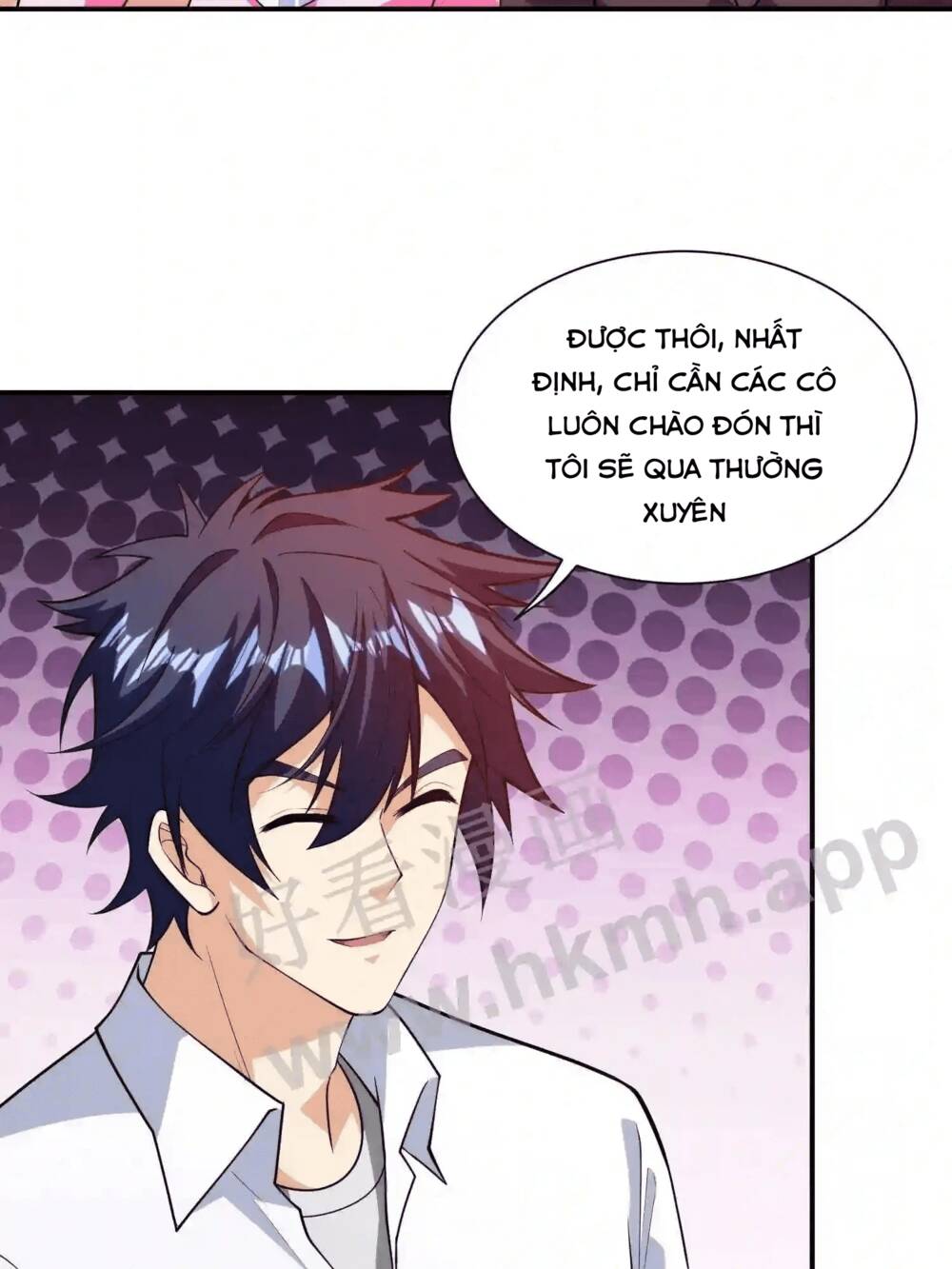 Mắt Thần Huyền Thoại - Chap 4