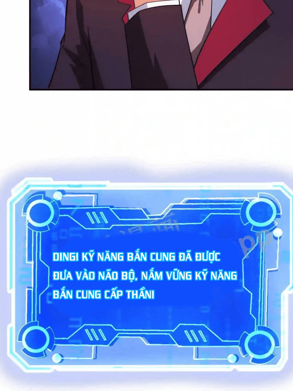 Mắt Thần Huyền Thoại - Chap 4
