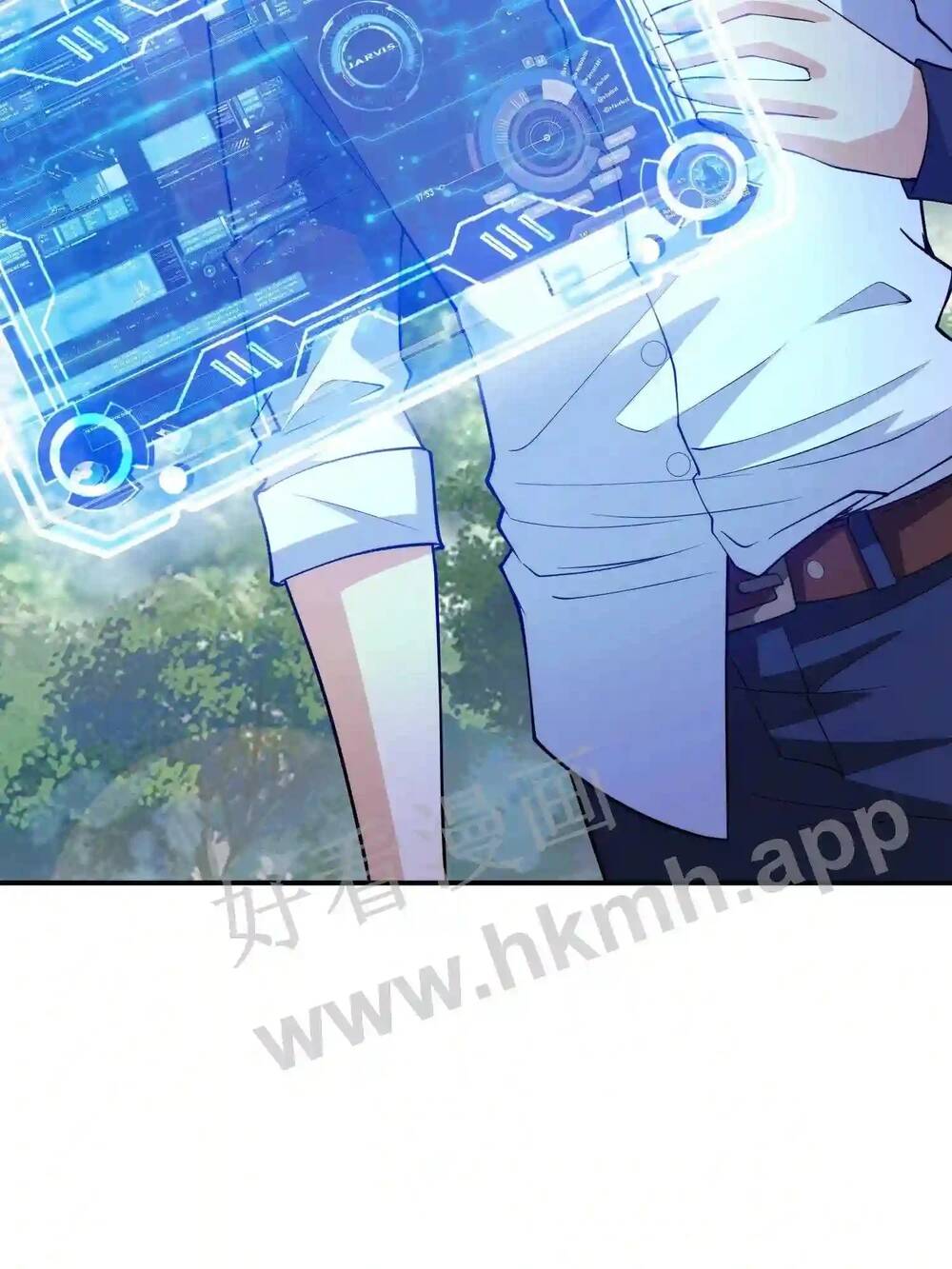 Mắt Thần Huyền Thoại - Chap 4
