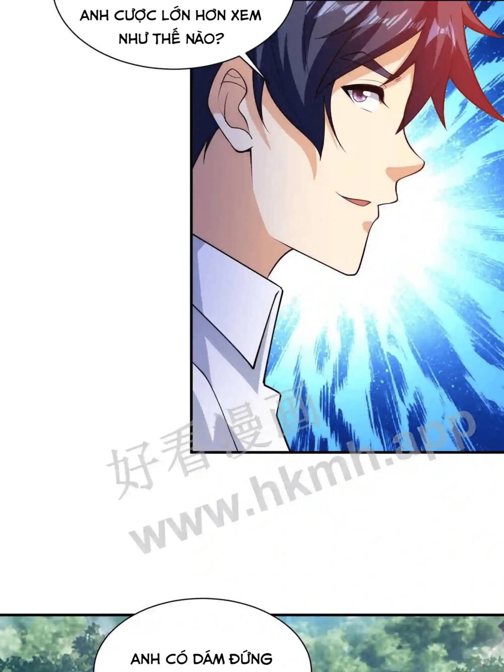 Mắt Thần Huyền Thoại - Chap 4