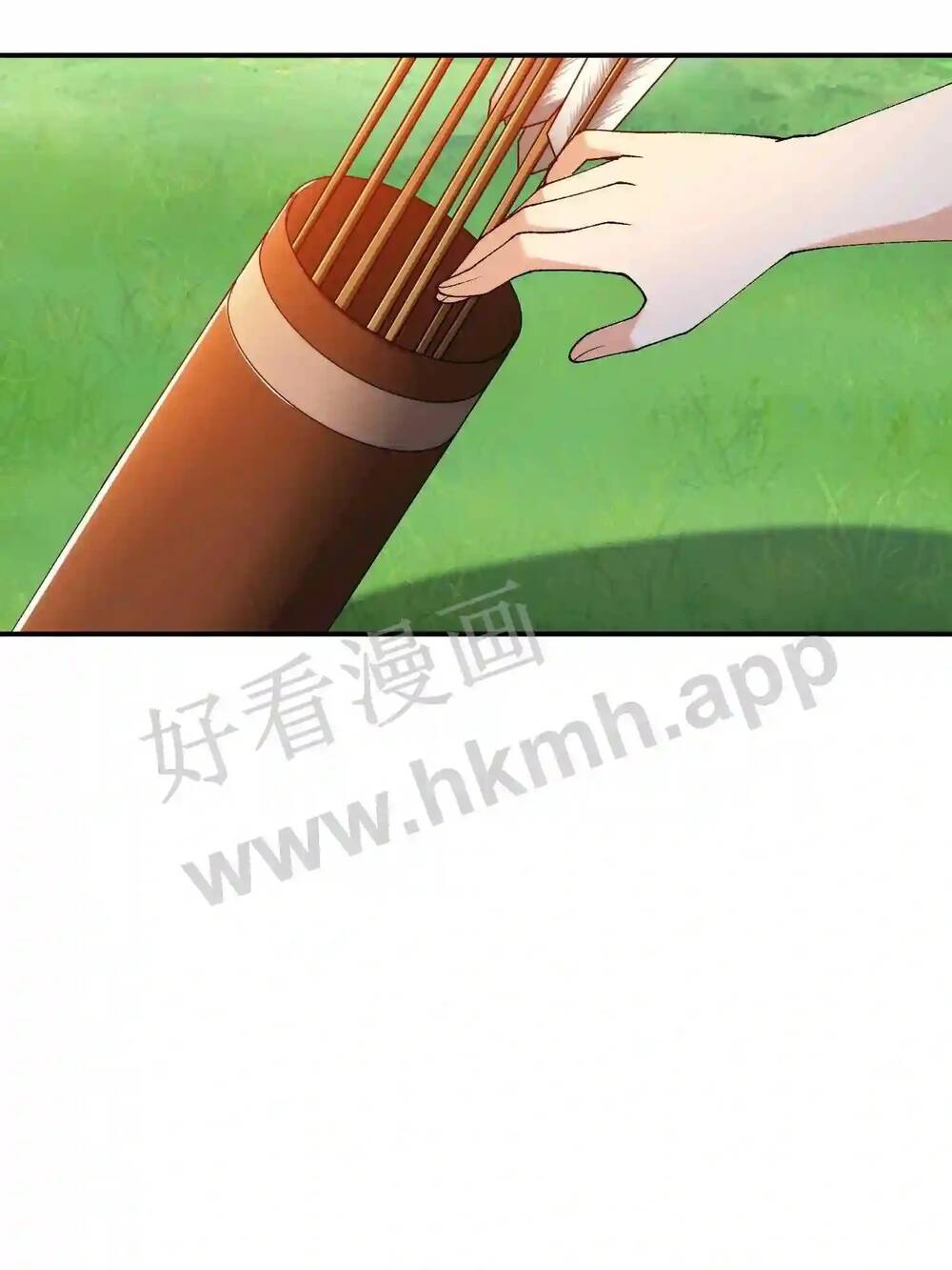 Mắt Thần Huyền Thoại - Chap 4