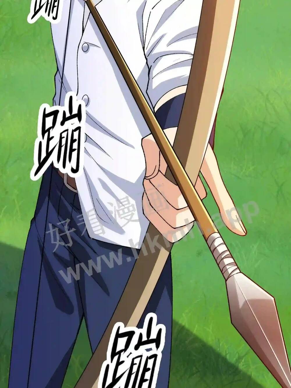 Mắt Thần Huyền Thoại - Chap 4