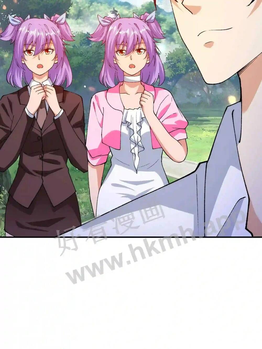 Mắt Thần Huyền Thoại - Chap 4