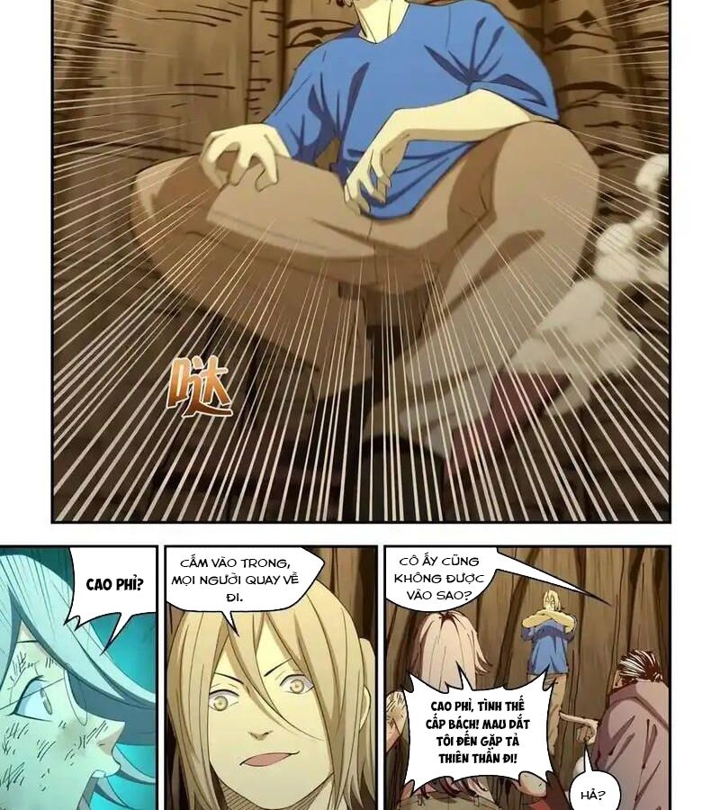 Mạt Thế Phàm Nhân - Chap 581