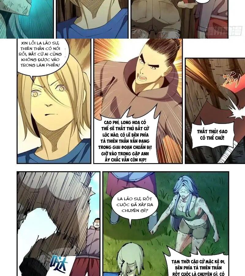 Mạt Thế Phàm Nhân - Chap 581