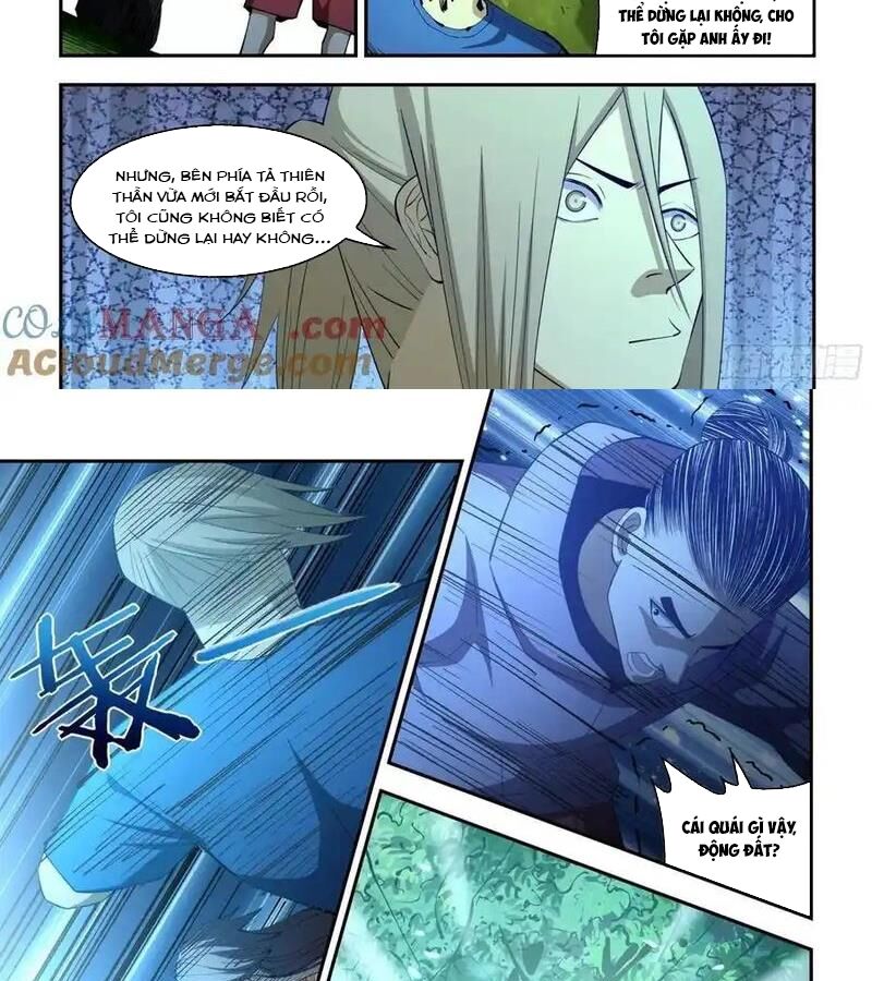 Mạt Thế Phàm Nhân - Chap 581