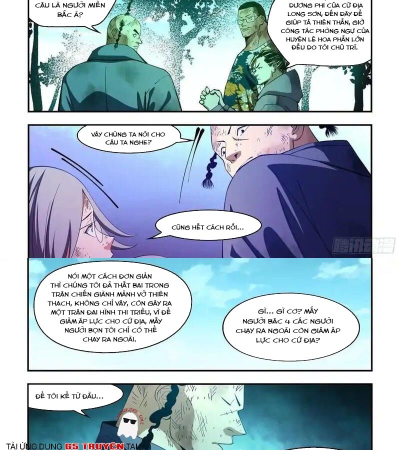 Mạt Thế Phàm Nhân - Chap 581