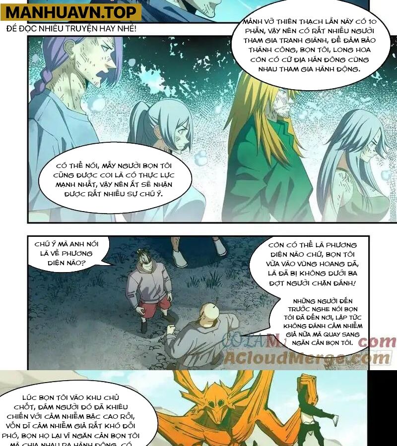 Mạt Thế Phàm Nhân - Chap 581