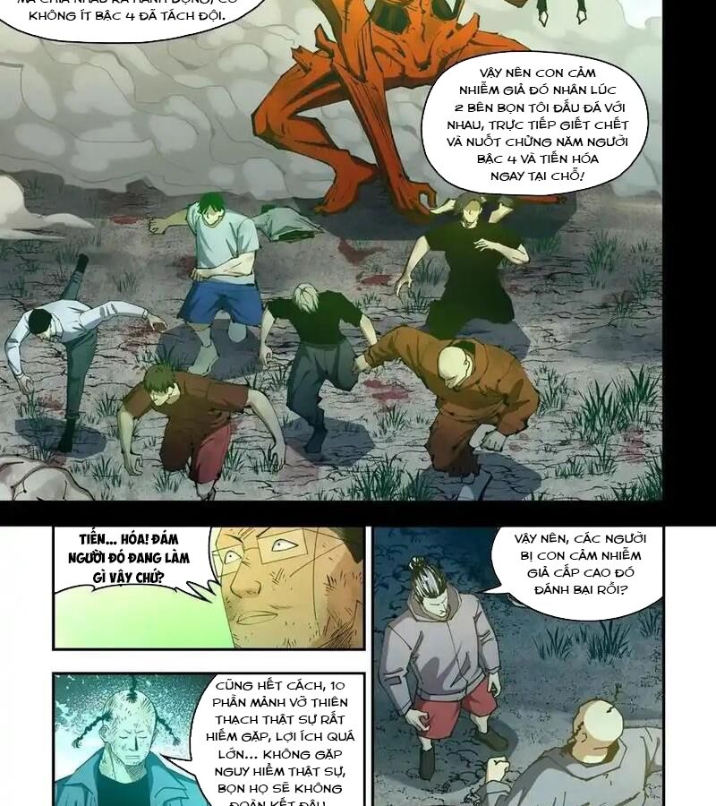 Mạt Thế Phàm Nhân - Chap 581