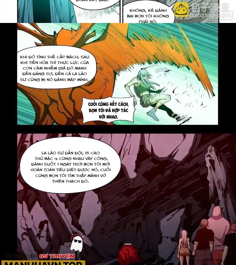 Mạt Thế Phàm Nhân - Chap 581