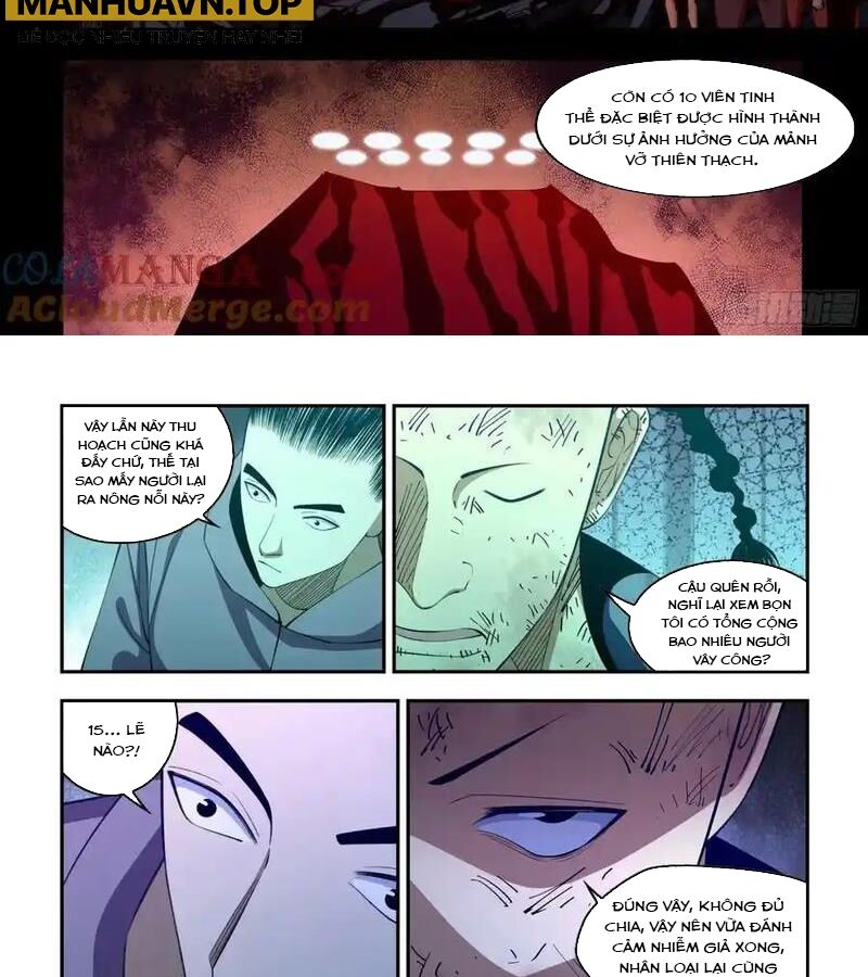 Mạt Thế Phàm Nhân - Chap 581