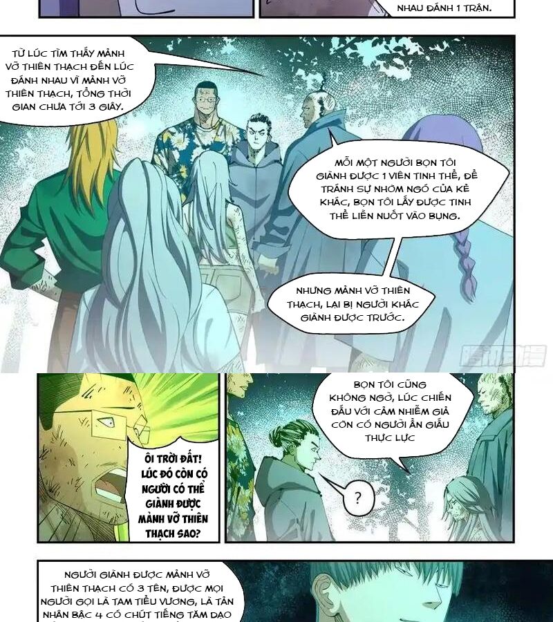 Mạt Thế Phàm Nhân - Chap 581