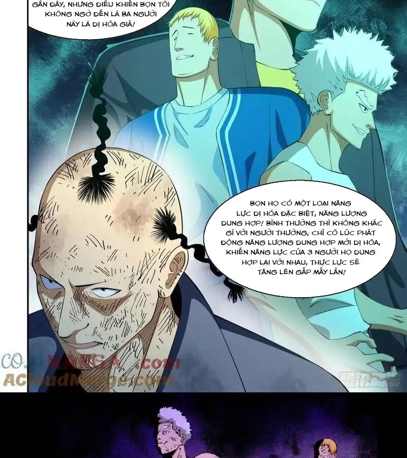 Mạt Thế Phàm Nhân - Chap 581