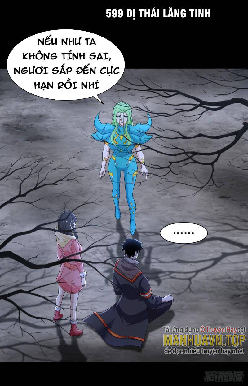 Mạt Thế Vi Vương - Chap 599