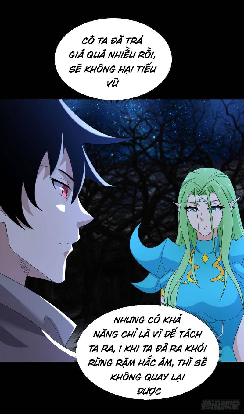 Mạt Thế Vi Vương - Chap 599