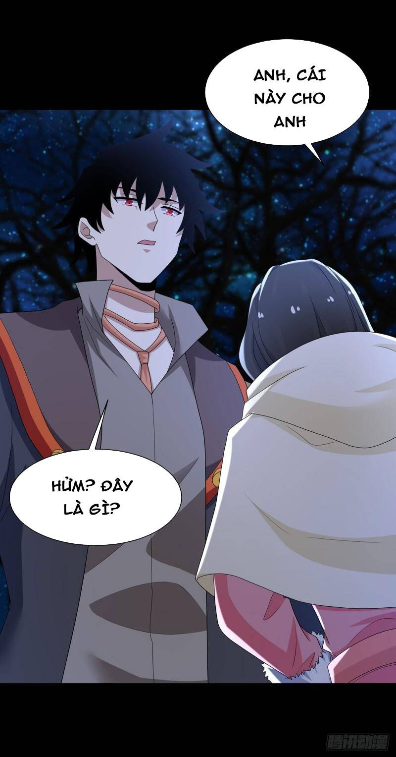 Mạt Thế Vi Vương - Chap 599