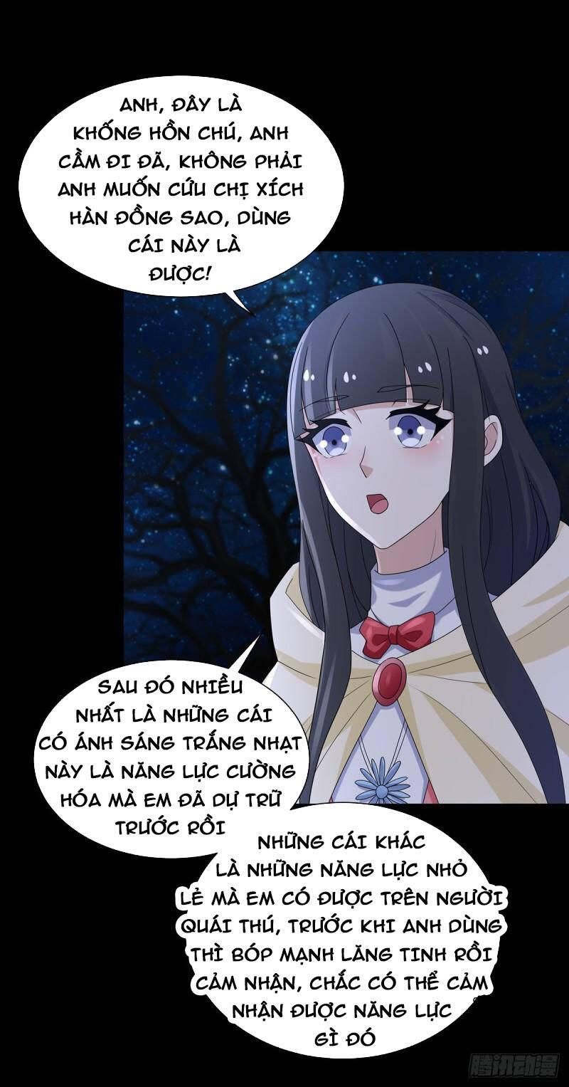 Mạt Thế Vi Vương - Chap 599