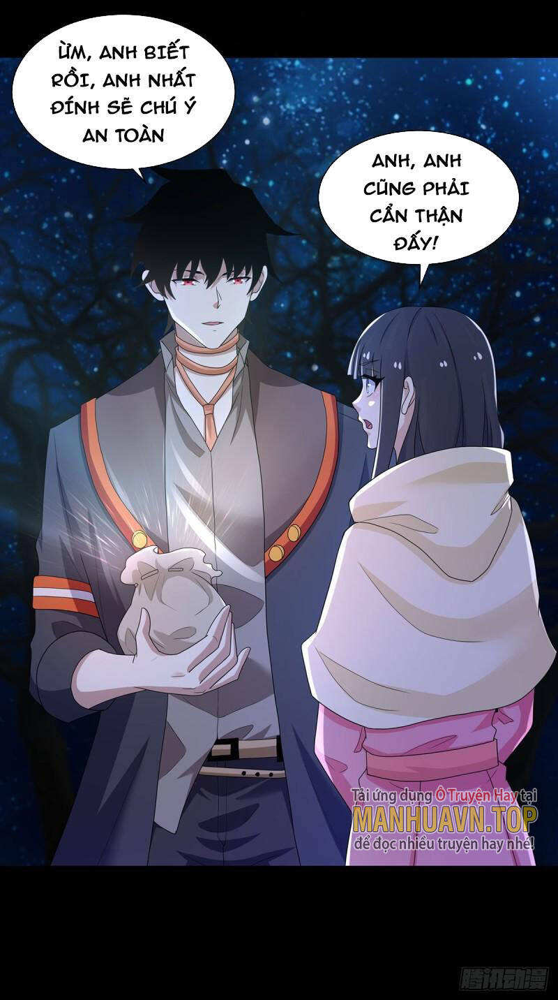 Mạt Thế Vi Vương - Chap 599