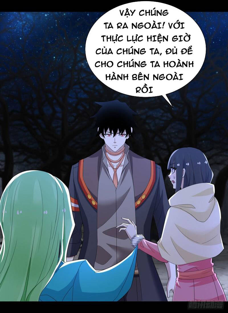 Mạt Thế Vi Vương - Chap 599