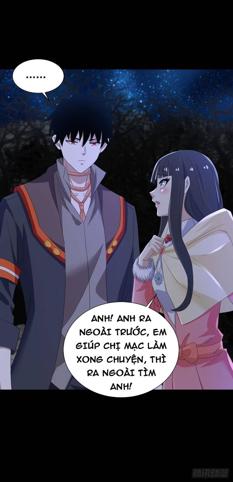 Mạt Thế Vi Vương - Chap 599