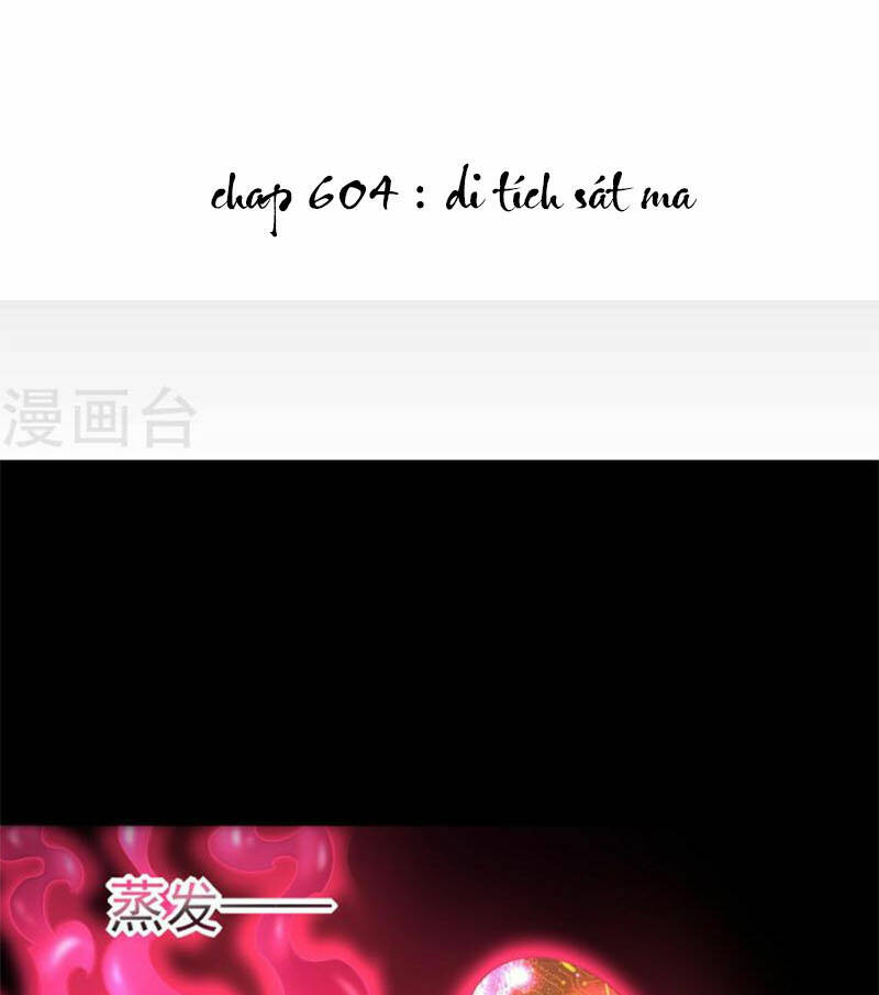 Mạt Thế Vi Vương - Chap 604