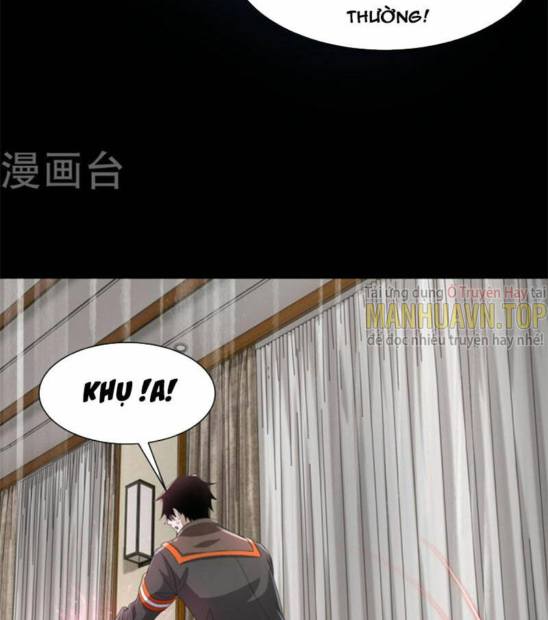 Mạt Thế Vi Vương - Chap 604