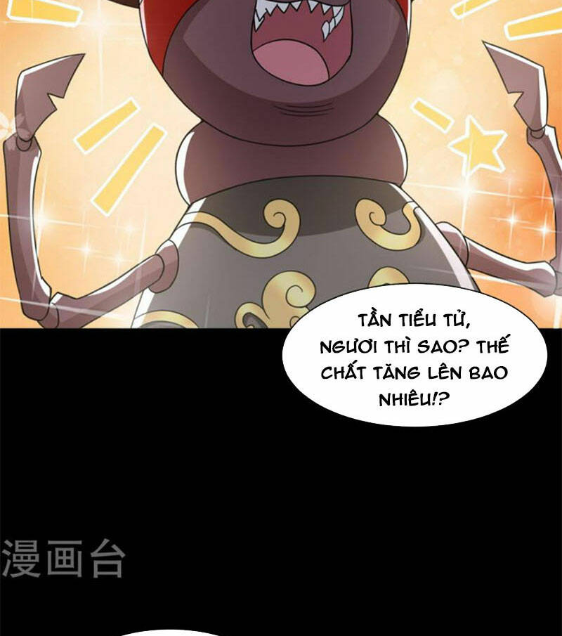 Mạt Thế Vi Vương - Chap 604