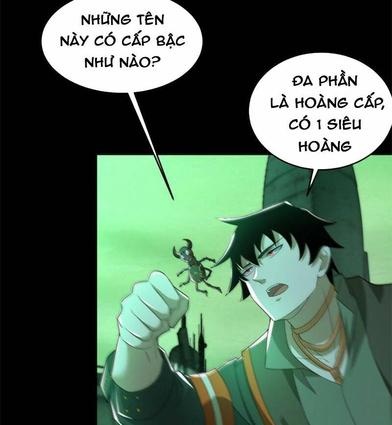 Mạt Thế Vi Vương - Chap 606