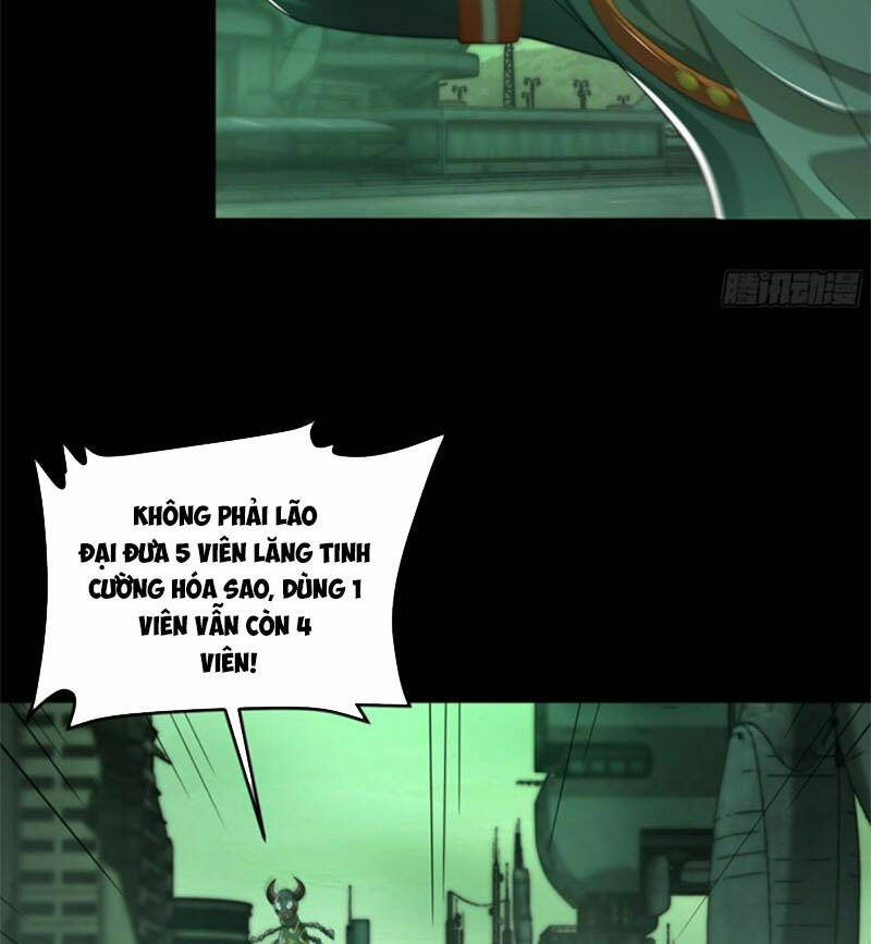 Mạt Thế Vi Vương - Chap 606
