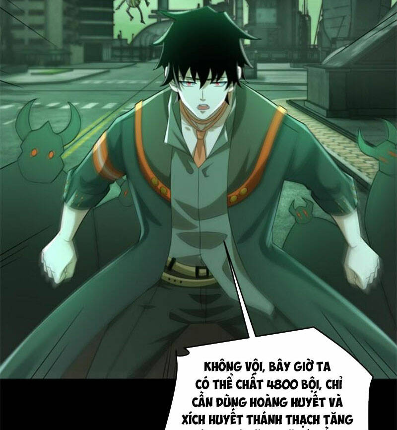 Mạt Thế Vi Vương - Chap 606